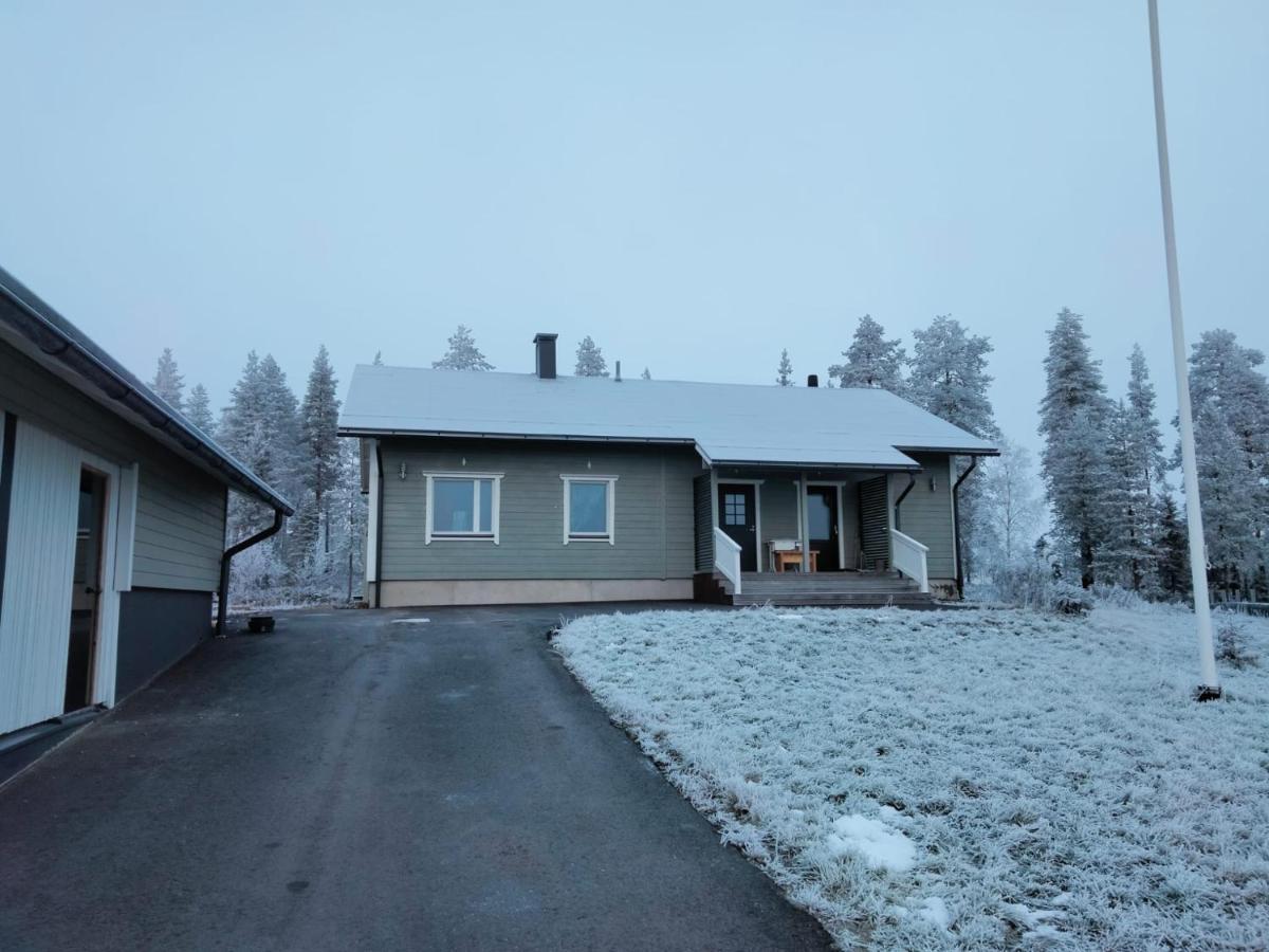 Vennivaara 8 Daire Rovaniemi Dış mekan fotoğraf
