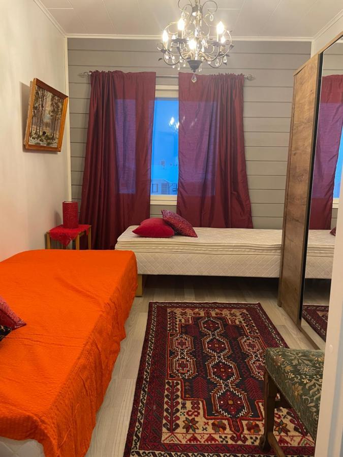 Vennivaara 8 Daire Rovaniemi Dış mekan fotoğraf