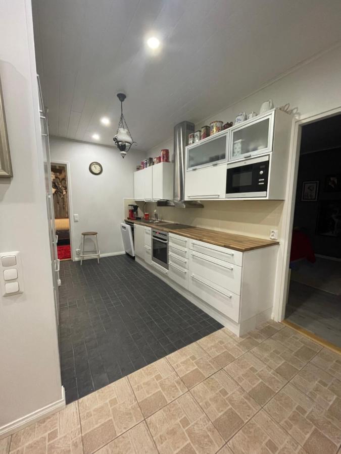 Vennivaara 8 Daire Rovaniemi Dış mekan fotoğraf