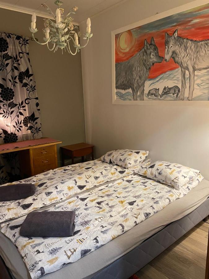 Vennivaara 8 Daire Rovaniemi Dış mekan fotoğraf